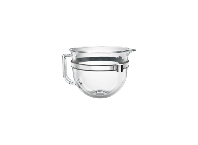 KitchenAid® glass bowl for bowl-lift stand mixers.