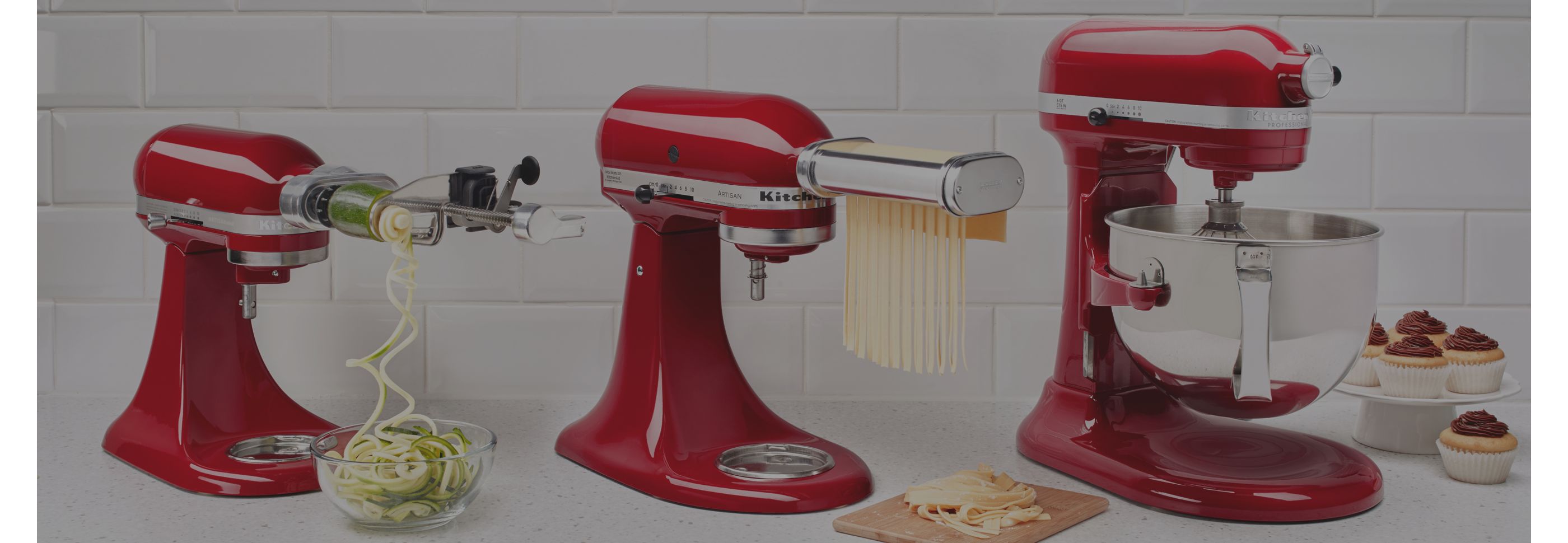 Stand Mixer Buying Guide Kitchenaid