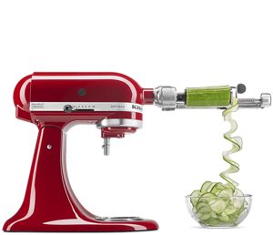 kitchenaid oil press attachment