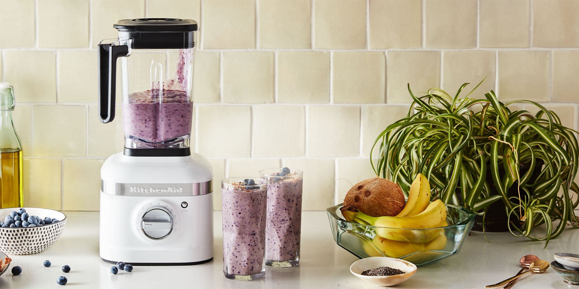 A Stand Mixer featured in Color of the Year, Kyoto Glow.