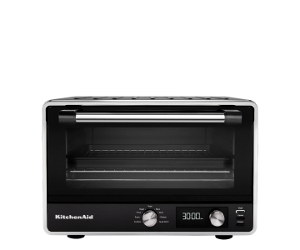 KitchenAid® countertop oven.