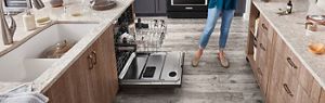 quietest integrated dishwasher