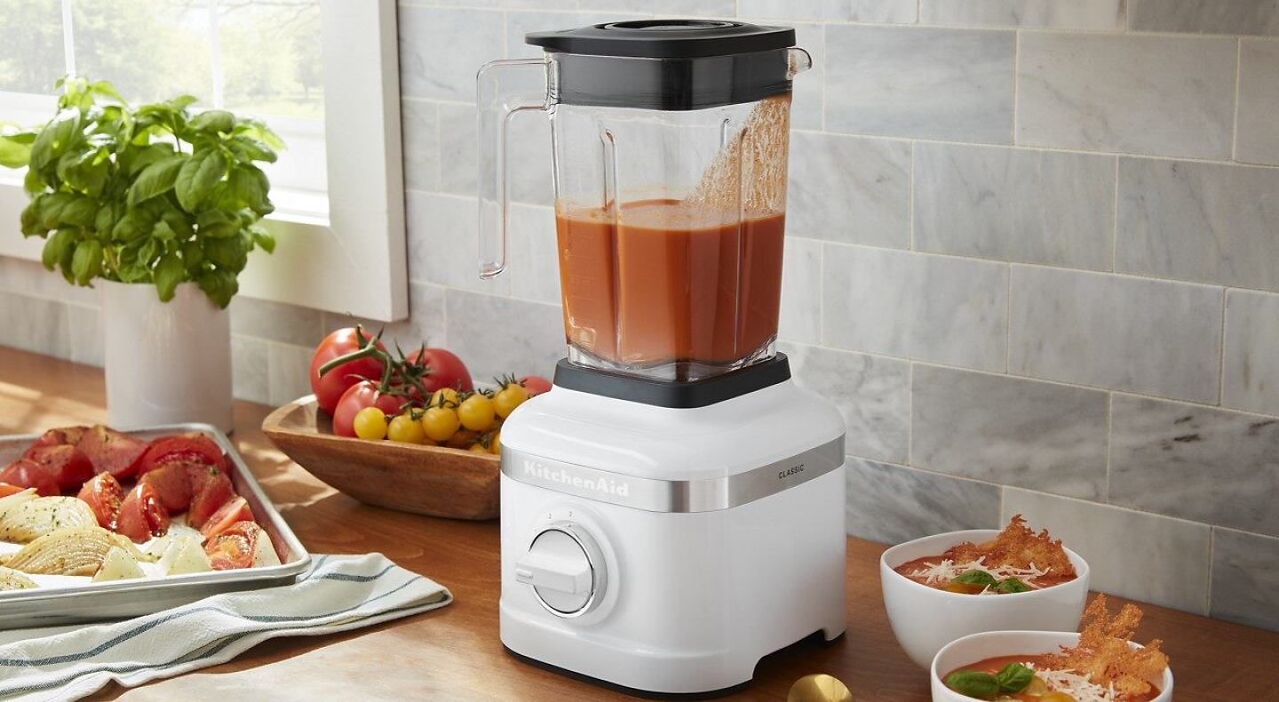 lol syre arv 3 Types of Blenders: A Buying Guide | KitchenAid