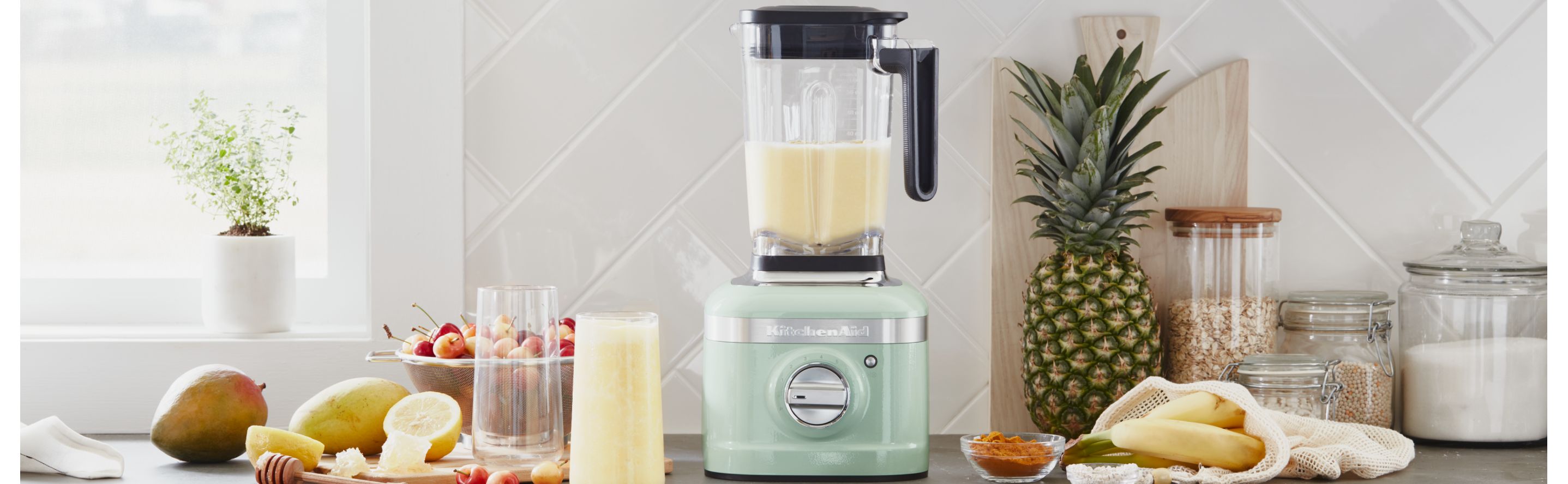 Overgave Absorberend Detecteren 3 Types of Blenders: A Buying Guide | KitchenAid