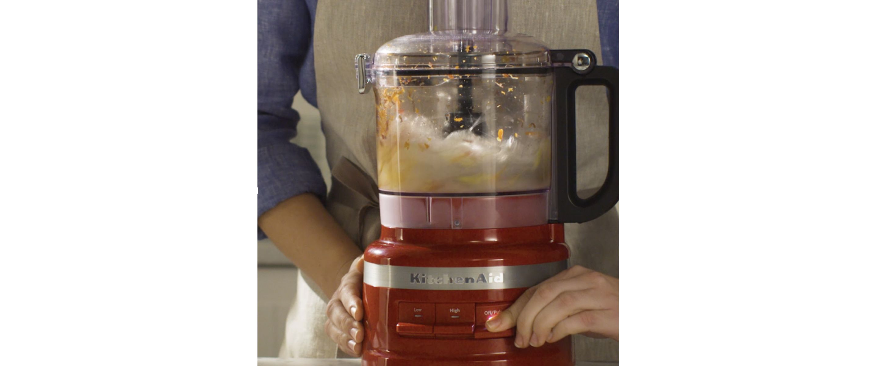Food Processor Blades More Than Chopping KitchenAid