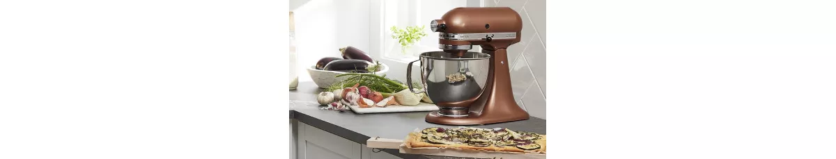 Artisan® Series Tilt-Head Stand Mixer: Selecting the Right Speed