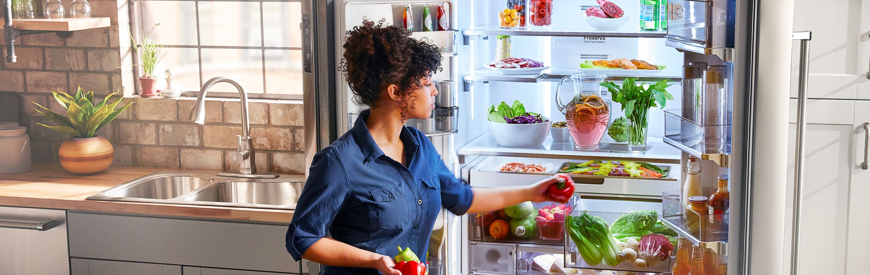 Refrigerator Buying Guide: How to Choose a Fridge | KitchenAid