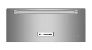 What Is a Warming Drawer? KitchenAid