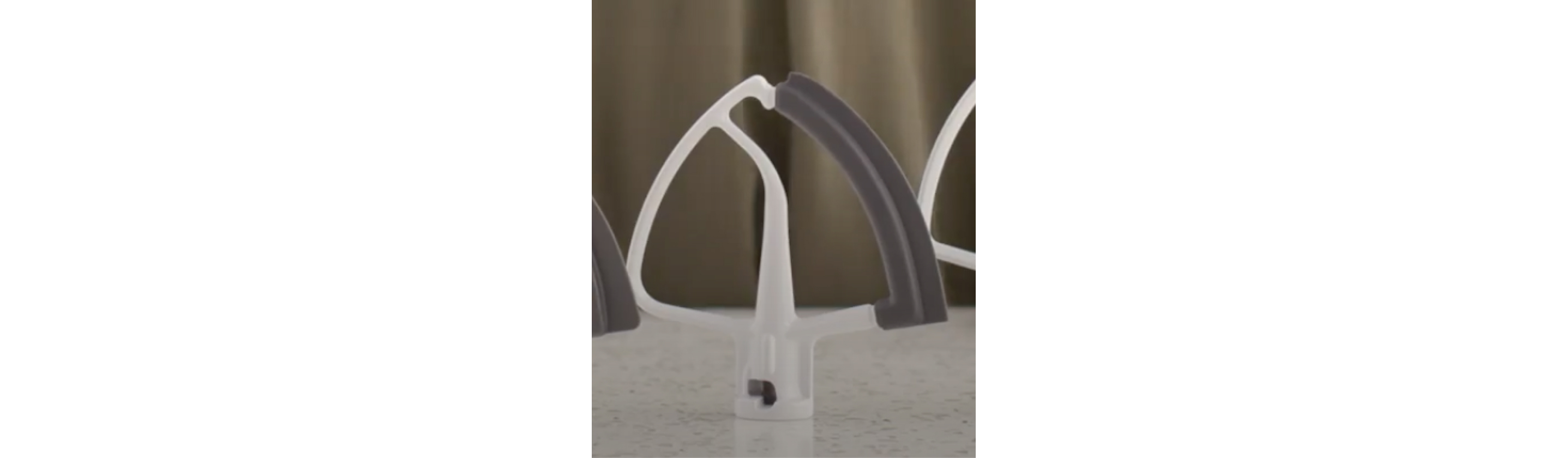 6Quart Flex Edge Beater KFEW6L KitchenAid