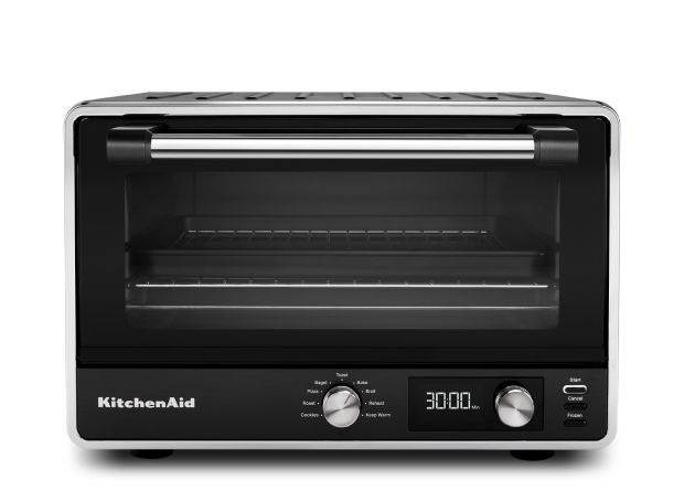 KitchenAid® Countertop Oven.