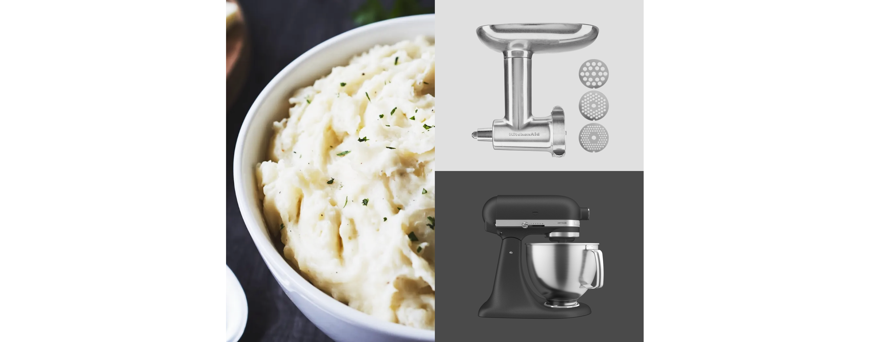 Maker Inspired Stand Mixer Attachments | KitchenAid | KitchenAid