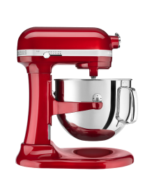 KitchenAid® bowl-lift stand mixer.