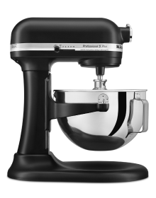 KitchenAid® bowl-lift stand mixer.