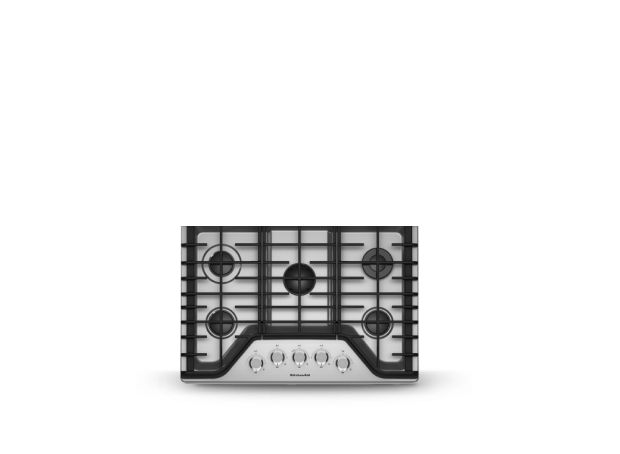 KitchenAid® Cooktop.