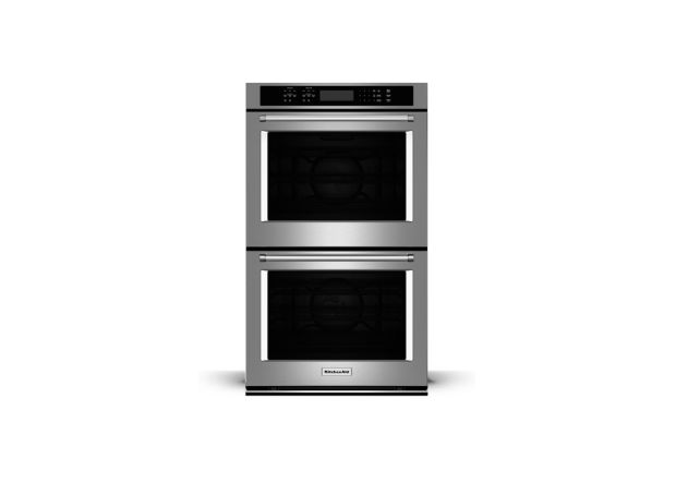 KitchenAid® Wall Oven.