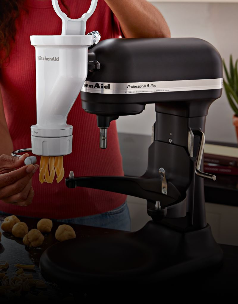 KitchenAid® Stand Mixer Attachments.