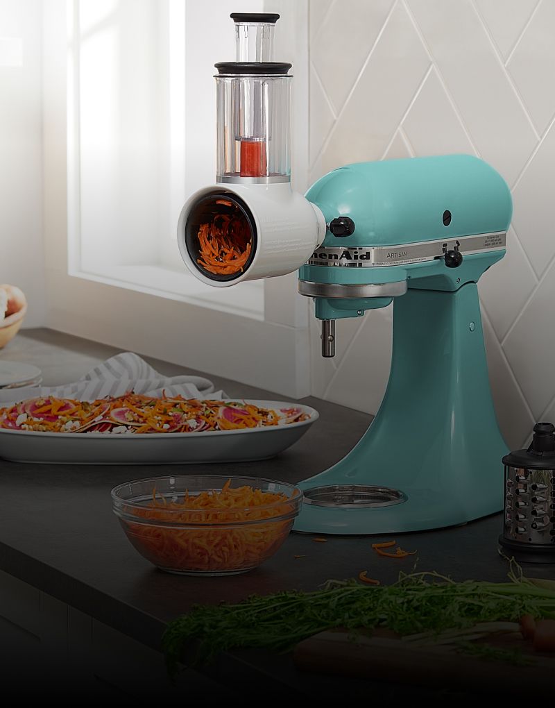 KitchenAid® Stand Mixer.