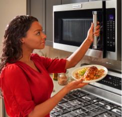 Shop major appliance offers from KitchenAid brand.