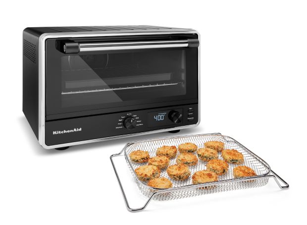 KitchenAid® Digital Countertop Oven with Air Fry