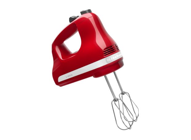 KitchenAid® Hand Mixer.