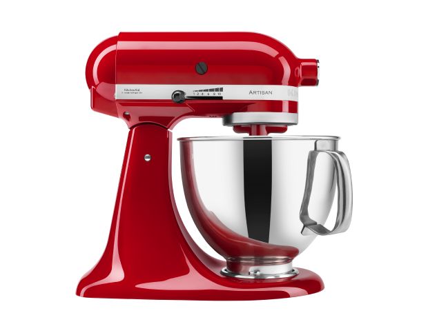 KitchenAid® Stand Mixer.