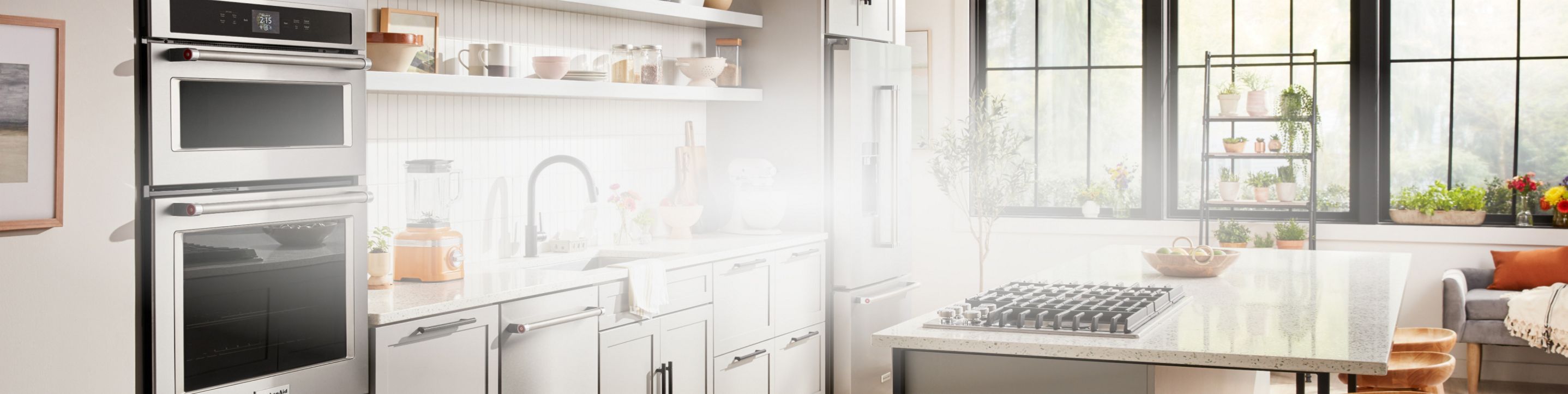 Save with your Kitchenaid account.