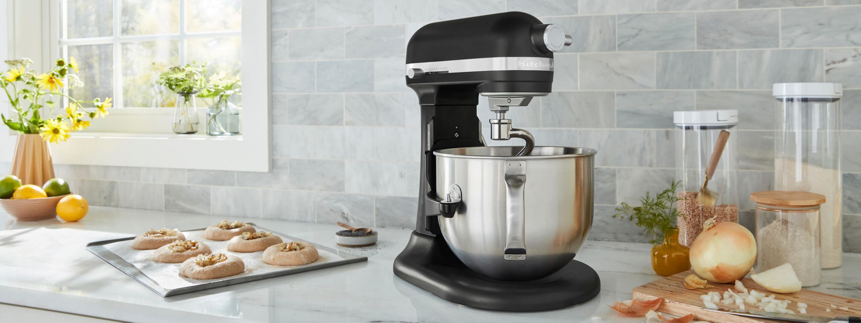 Premium Major & Small Kitchen Appliances | KitchenAid