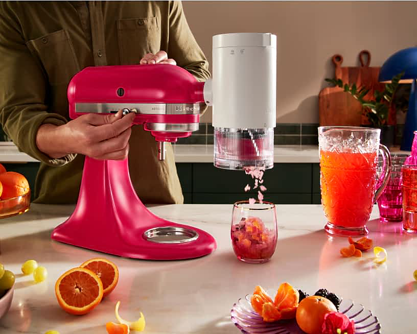 KitchenAid Just Revealed Its Color of the Year for 2023