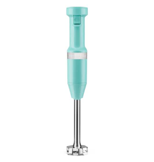 A Variable Speed Corded Hand Blender.