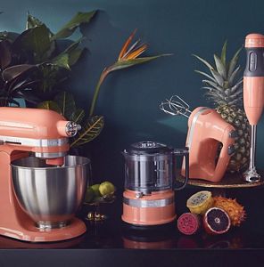 kitchenaid stand mixer colors 2021