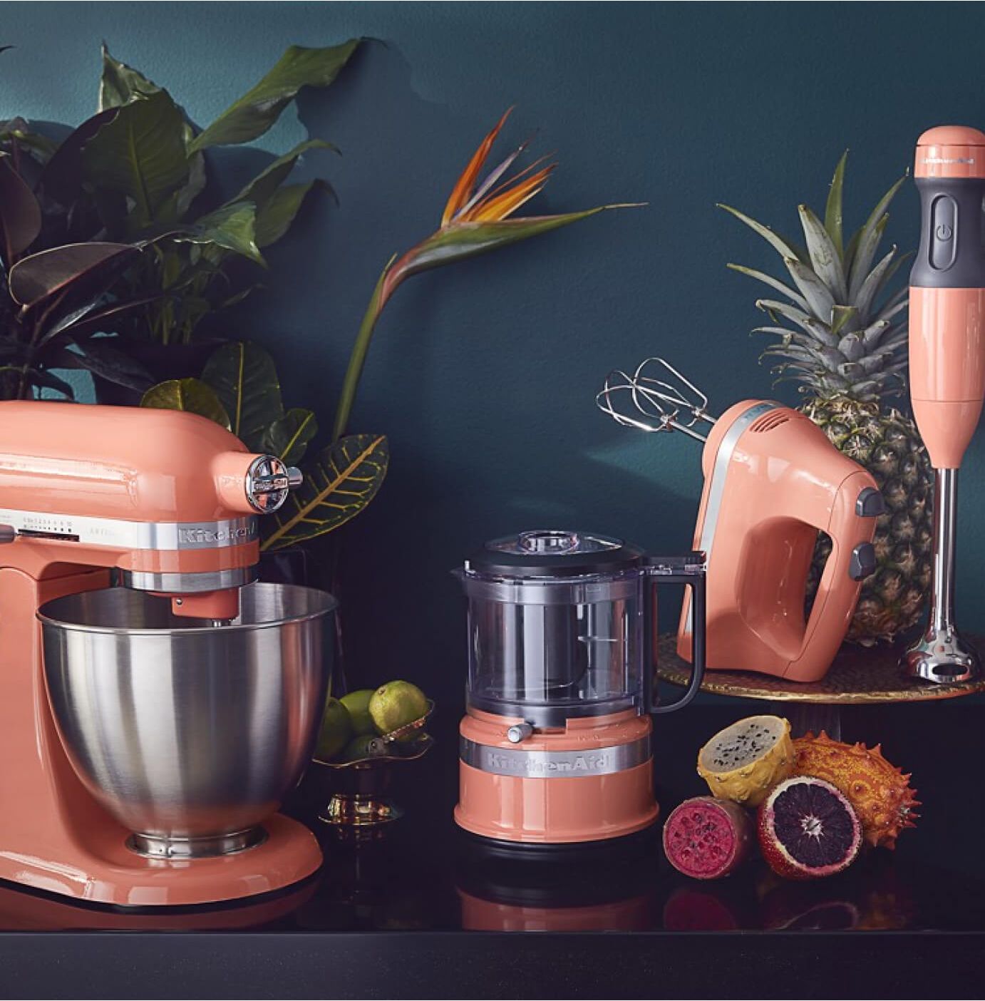 KitchenAid 2021 Color of the Year: The Color You Might Just Start