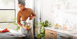 kitchen aid mixer cordless