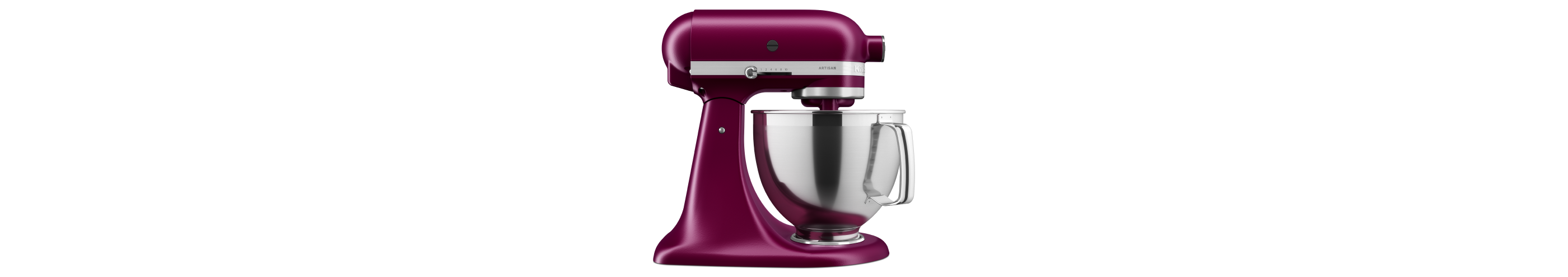 2022 Color of the KitchenAid Year | Beetroot 