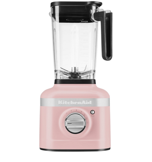 A K400 Variable Speed Blender in Dried Rose.