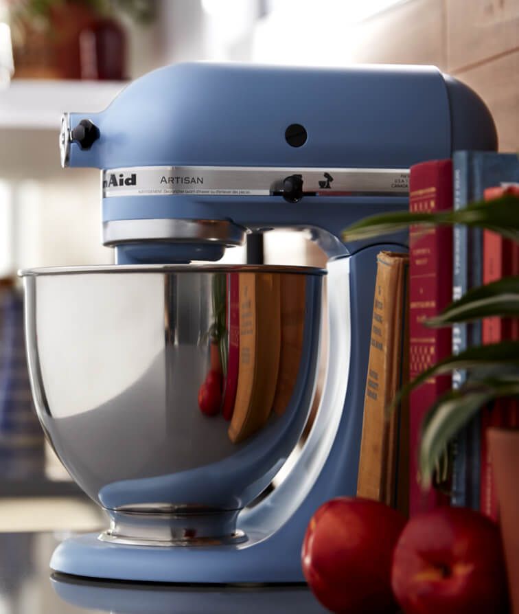 Color Of The Year Kyoto Glow Kitchenaid