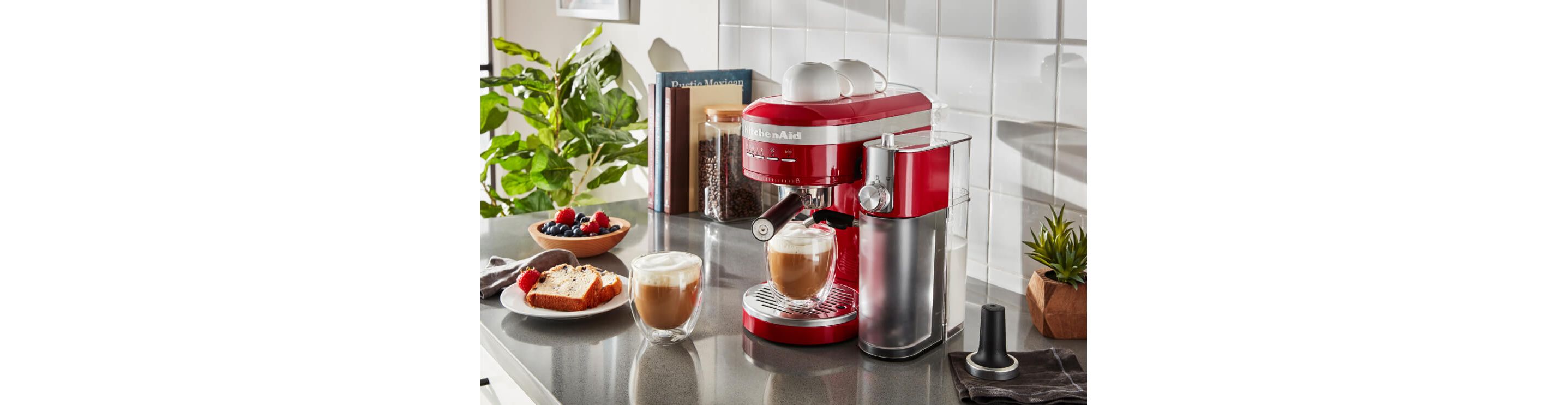 Coffee Machines & Appliances KitchenAid