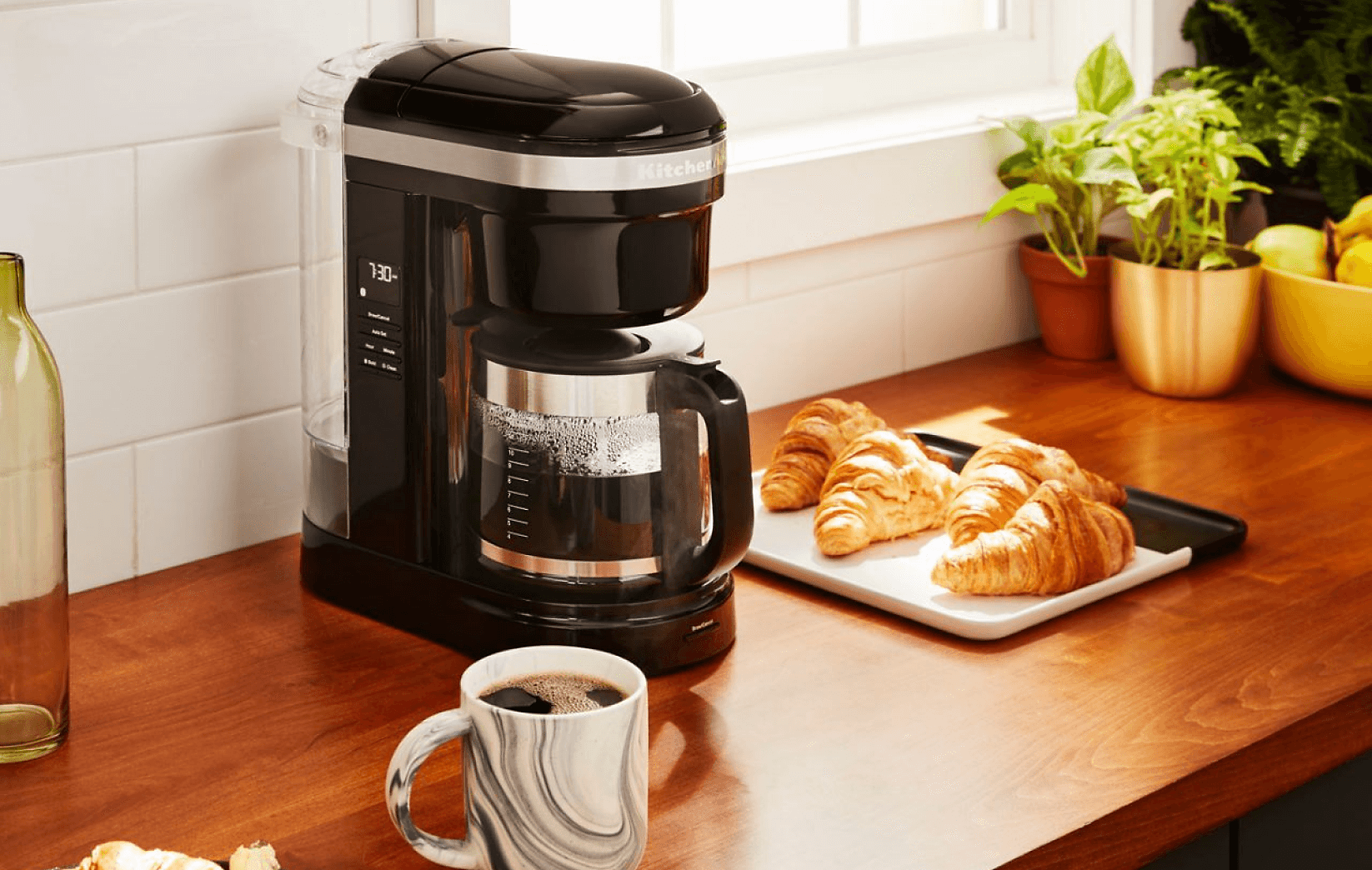 ornament sværge forbrydelse Coffee Machines, Coffee Makers & Espresso Machines | KitchenAid