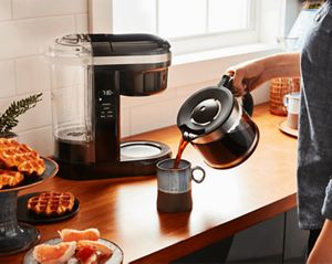kitchenaid bean to cup