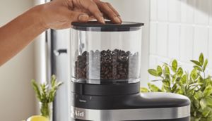 kitchenaid bean to cup