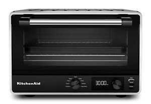 Get the same possibilities as a full size oven with the Digital Countertop Oven