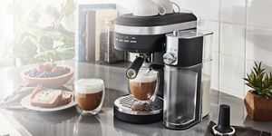 kitchenaid coffee espresso