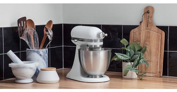 KitchenAid® Artisan® Series Tilt-Head Stand Mixer: How to
