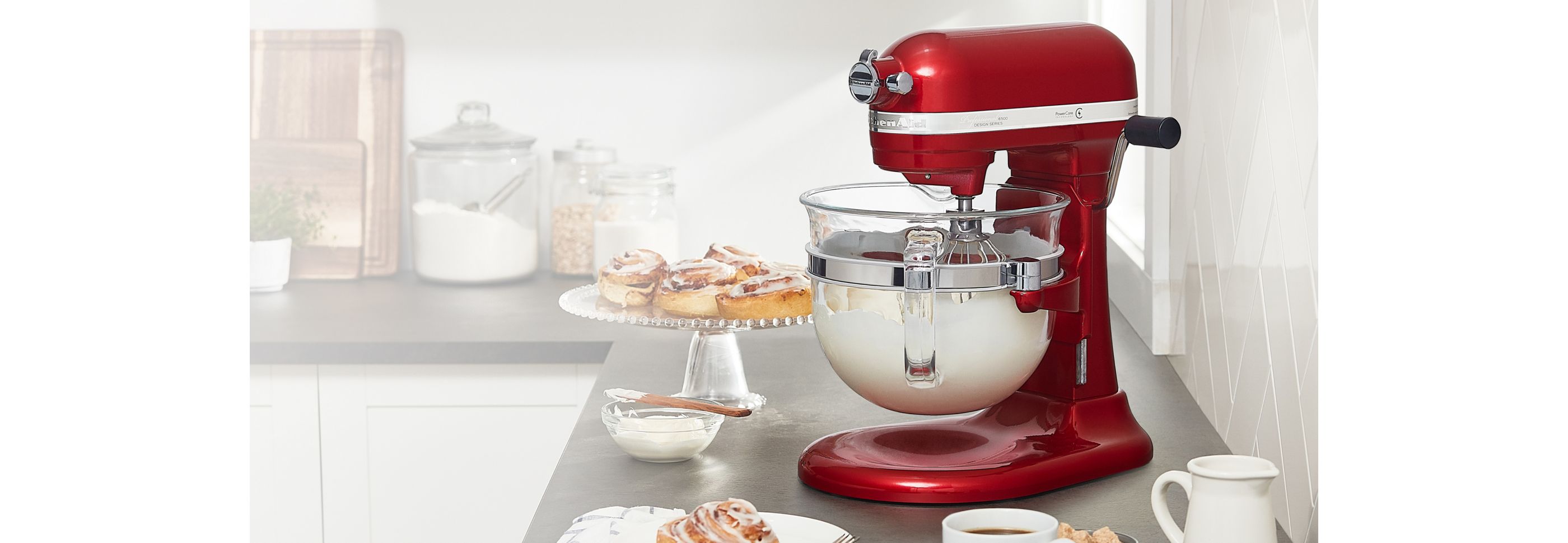 The Latest Addition to The Iconic KitchenAid Stand Mixer Range