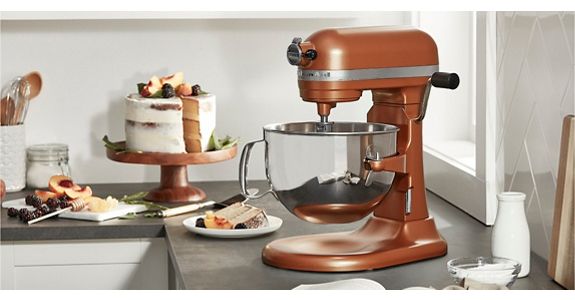 KitchenAid Stand Mixer Upgrade for Classic Owners