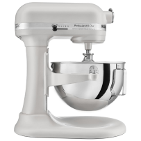KitchenAid® Professional 5™ Plus Series 5 Quart
    Bowl-Lift Stand Mixer in Milkshake.