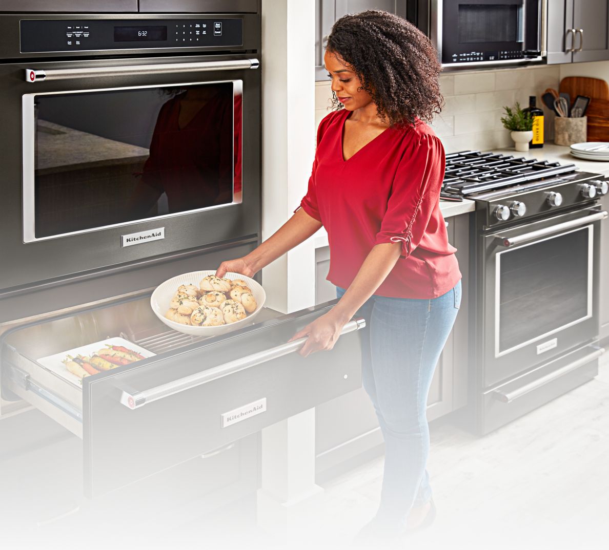 Save on KitchenAid® Appliances