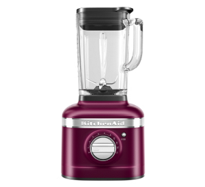 A K400 Variable Speed Blender in Beetroot.