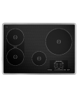 5 burner KitchenAid® cooktop.
