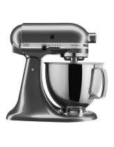 KitchenAid® Artisan® Series 5 Quart Tilt-Head Stand Mixer
