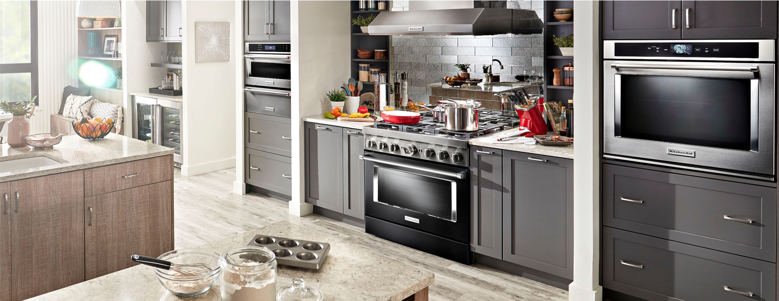 Maker Inspired Stand Mixers Kitchenaid
